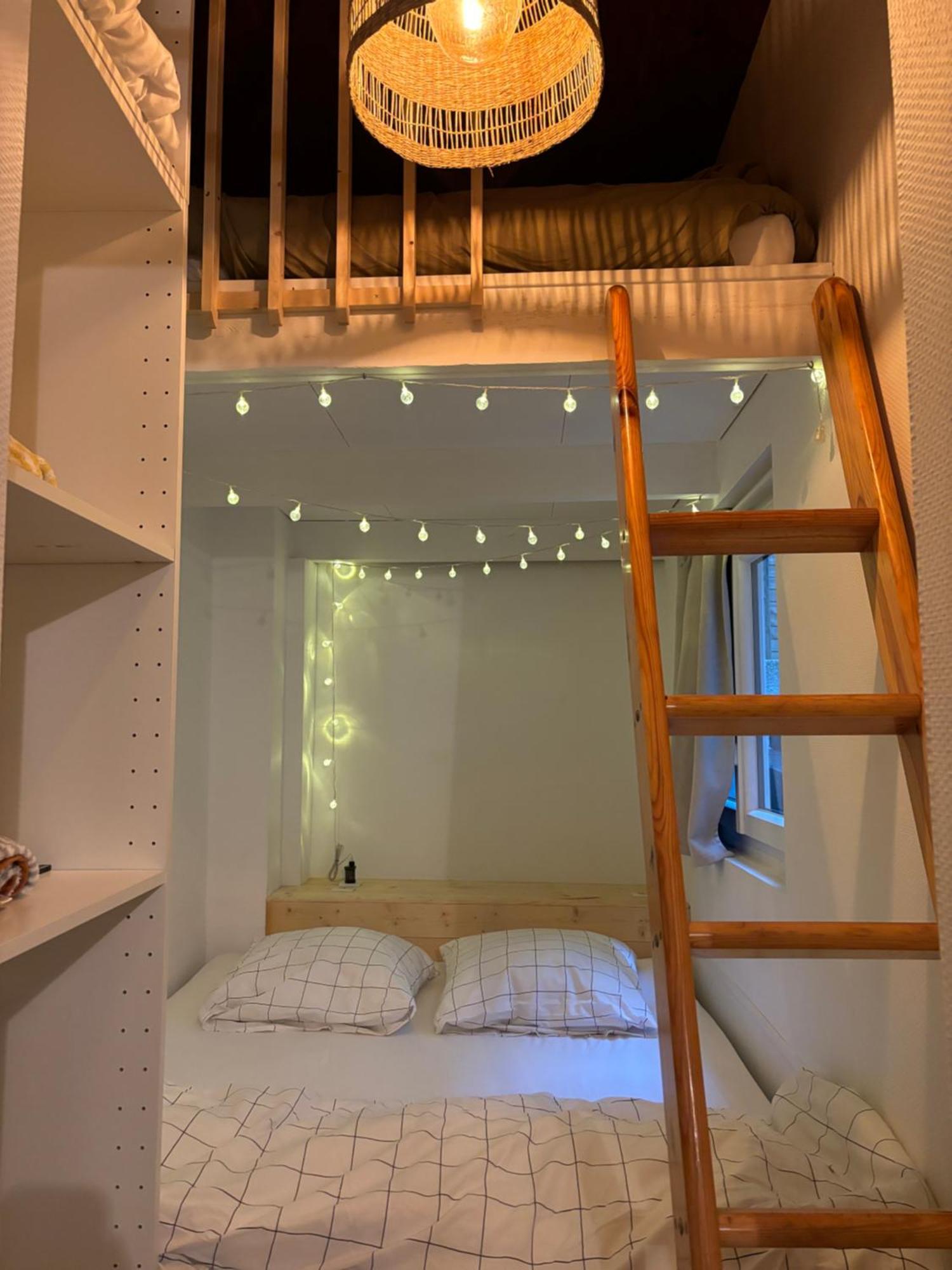 Gustave Charmant Appartement En Coeur De Ville A 20 Metres De La Mer Les Sables-dʼOlonne Zewnętrze zdjęcie